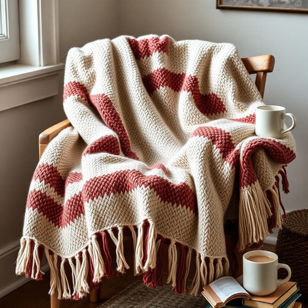 Woven Custom Blankets
