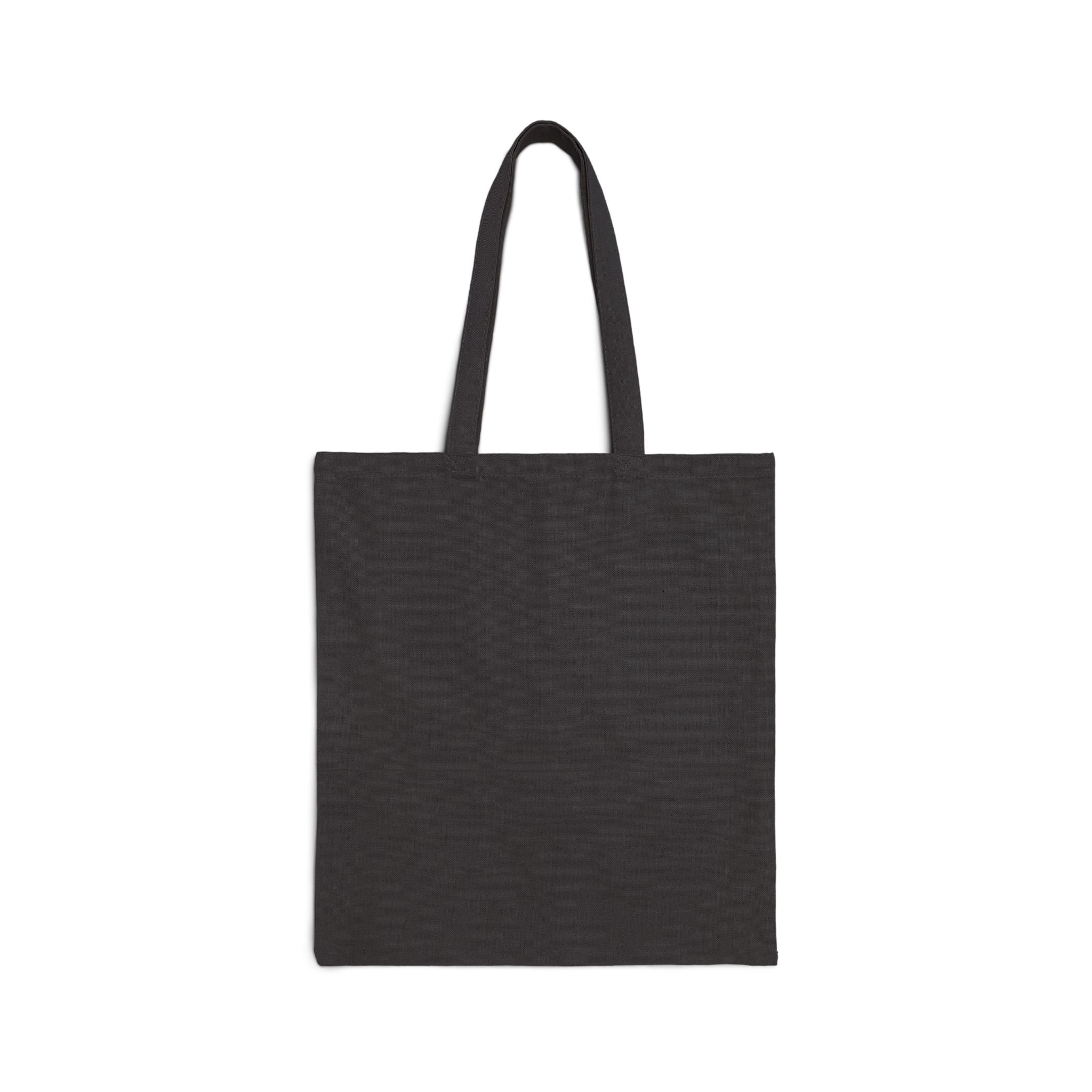 Coffee. Teach. Repeat. Canvas Tote Bag | Teacher Tote | Classroom Book Bag