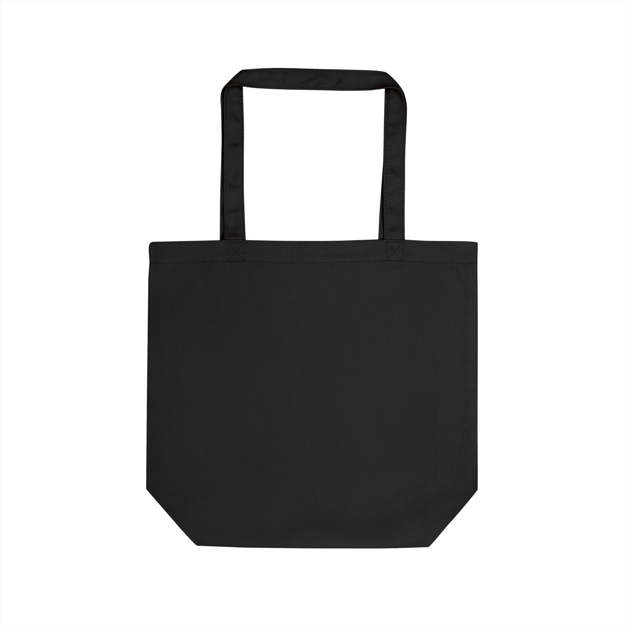 Powered by Coffee & Kindness | Premium Canvas Teacher Tote Bag