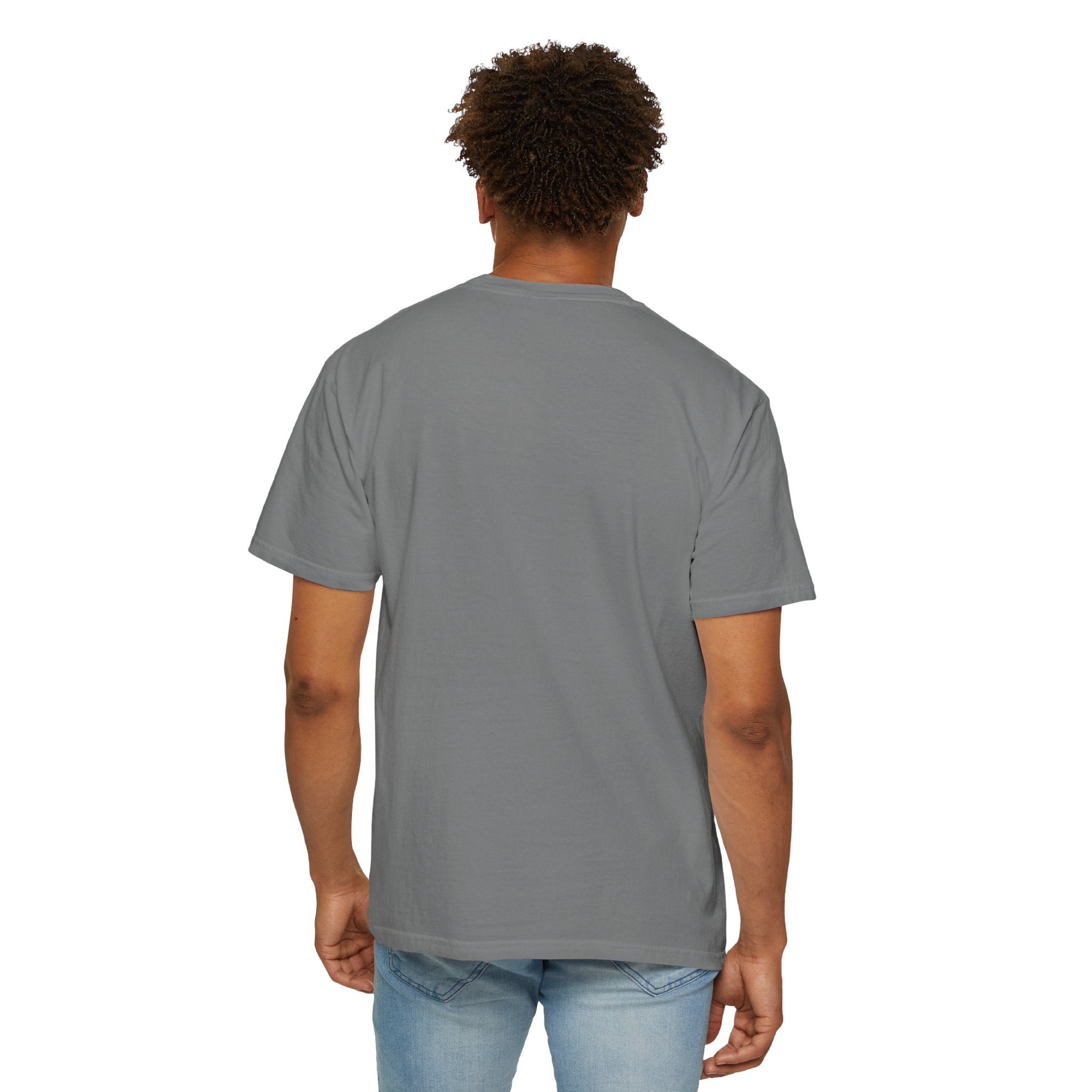 Coffee. Teach. Repeat. | Premium Comfort Colors® Teacher T-Shirt
