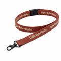 Coffee Before Copies teacher lanyard